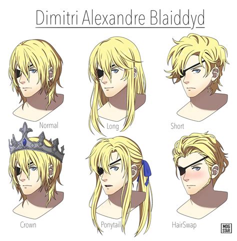 Dimitri💙 | Fire Emblem: Three Houses | Know Your Meme