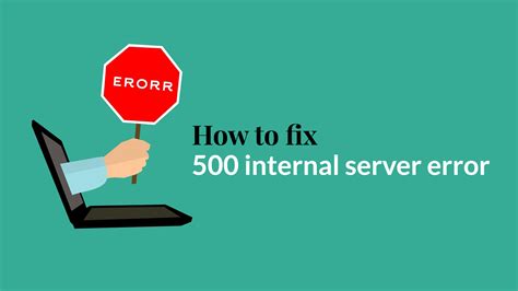 How To Fix Internal Server Error Devrims Vrogue