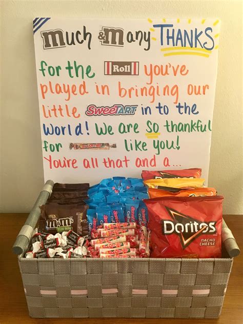 The Best Ideas For Thank You Delivery T Ideas Home Inspiration And