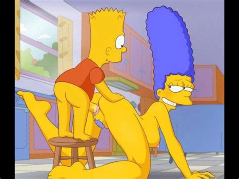 Simpsons Porn 1 Bart Fuck Marge Cartoon Porn Hd Free