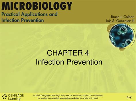 Ppt Chapter 4 Infection Prevention Powerpoint Presentation Free