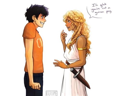 Percy Jackson Sea Of Monsters Annabeth And Percy