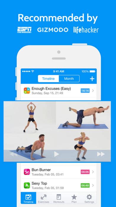 Top ranked ios app store apps. Instant Fitness: Workout Trainer iPhone App - App Store Apps