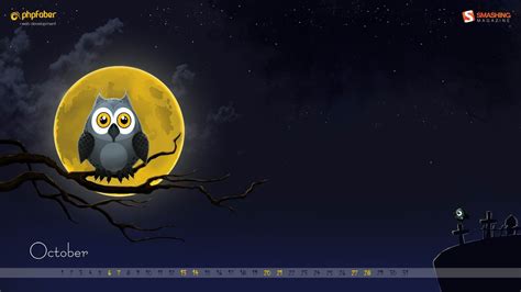 Halloween Owl Wallpapers Top Free Halloween Owl Backgrounds