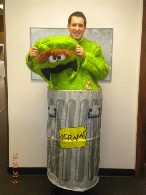 Sesame Street Infant Oscar The Grouch Costume Ubicaciondepersonas