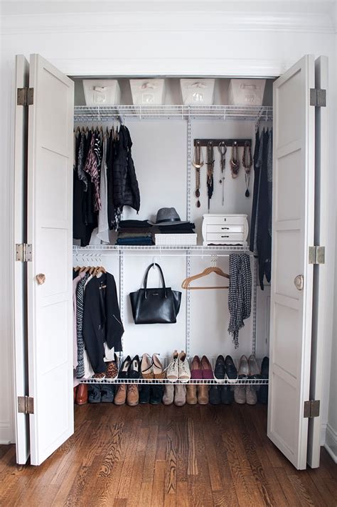 Maximizing Closet Space 6 Tips Room For Tuesday