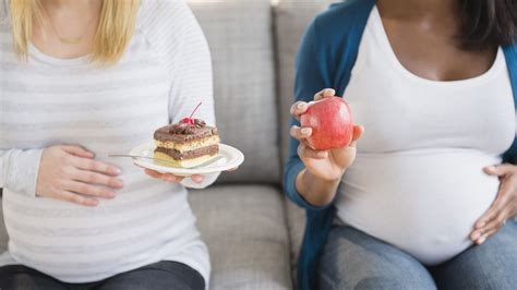 Antojos En El Embarazo Consejos Y Cómo Evitarlos Con Alimentos Saludables