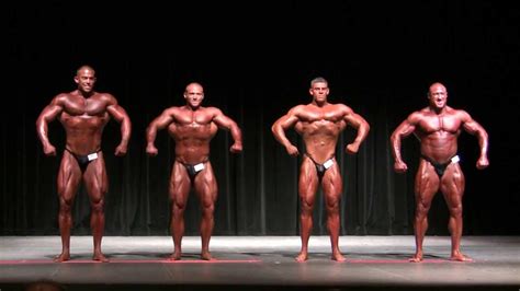 2012 NPC Florida State Bodybuilding Championship Men S Bodybuilding