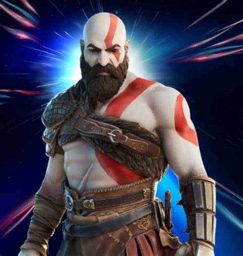 Fortnite cosmetics, item shop history, weapons and more. Kratos Fortnite Skin Leaked By PlayStation | Fortnite Insider