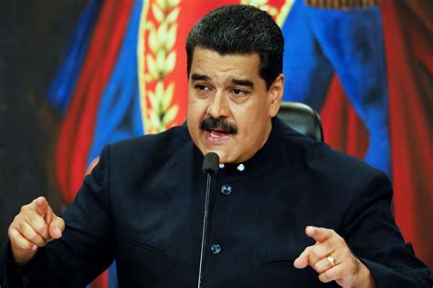 Nicolás Maduro Asume Un Nuevo Mandato Como Presidente De Venezuela El