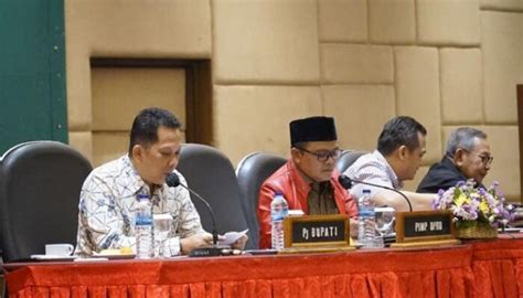 Ketua DPRD Pogram Unggulan Kabupaten Tangerang Masih Perlu Perbaikan