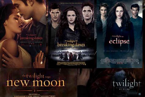 How To Watch Twilight Movies In Order Beebom