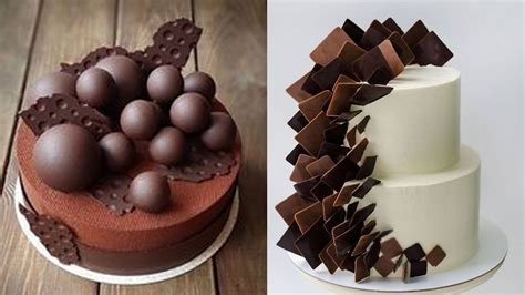 So Yummy Chocolate Birthday Cake Cake Style 2021 Best Tasty Cake