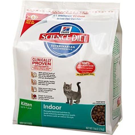 We recognize that the selection of the healthiest food for your feline is complicated for newbie cat owners. Very Cheap Cat Food discount: Hill's Science Diet Kitten ...