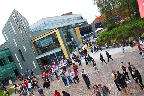 Sheffield University Reviewing Security Procedures In