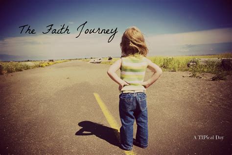 the faith journey 12 why pray ~ a tipical day