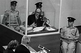 Eichmann Trial: The Trial That Taught the World About the Holocaust ...
