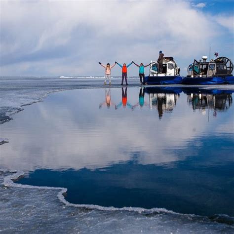 Lake Baikal Ice Adventure National Geo Awarded Tour