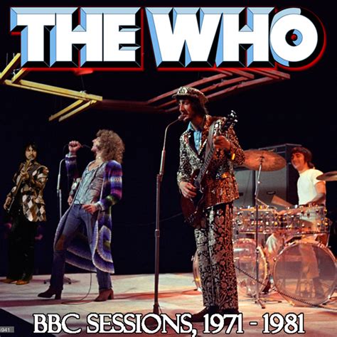 Albums That Should Exist The Who Bbc Sessions 1971 1981