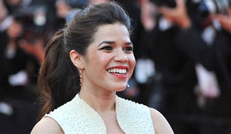 The Rise And Journey Of America Ferrera Everyones Favorite Longtime Actress And Activist