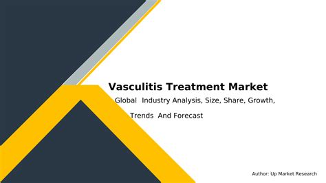 Vasculitis Treatment Market Report Global Forecast From 2023 To 2031