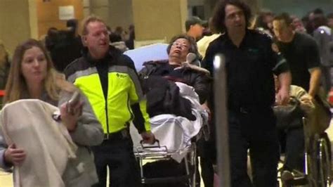 Turbulence Injures 37 On Air Canada Flight To Sydney BBC News