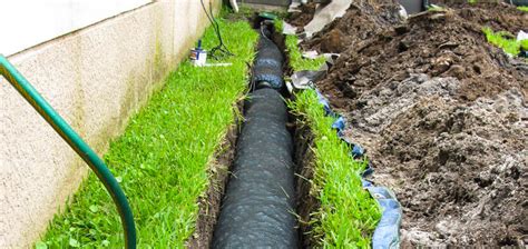 How To Improve Home Drainage System