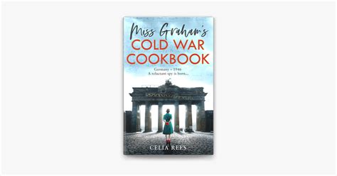 ‎miss Grahams Cold War Cookbook On Apple Books