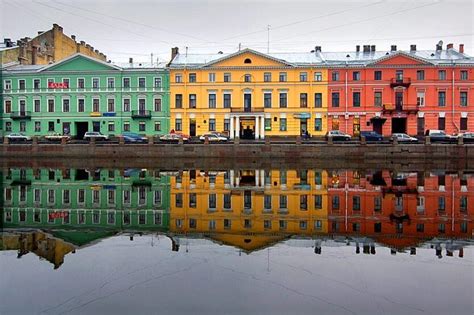 St Petersburga Gittiğinizde Mutlaka Görmeniz Gereken Yerler Seyahat