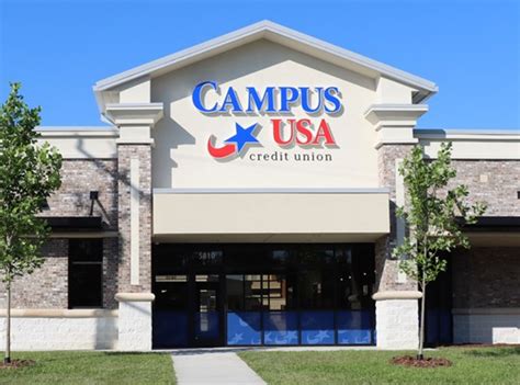 Home Campus Usa Credit Union