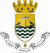 Crest of Lisboa - Lisbona - Wikipedia | City flags, Coat of arms, Lisbon