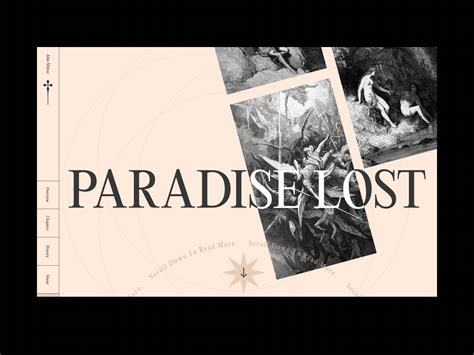 Paradise Lost Site Exploration By Mike Noe On Dribbble