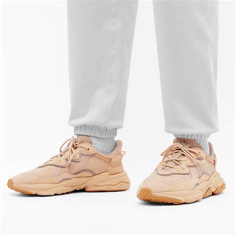 Adidas Ozweego Pale Nude Brown Red End Kr