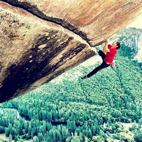 Determined Alex Honnold Soloing Separate Reality Photo Jimi Chin