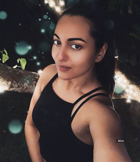 Sonakshi Sinhas Latest Photoshoots Go Viral On Social Media Pics Sonakshi Sinhas Latest