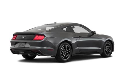 2022 Mustang Fastback Ecoboost Premium Starting At 40790 Dupont