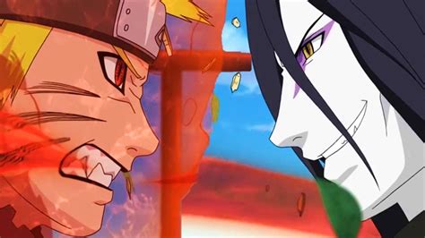 Naruto Vs Orochimaru Assista A Luta Completa Online Naruto Hokage