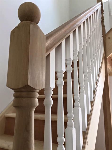 Main / skills / carpentry / spindle. Did you know that the stair and landing areas is one of ...