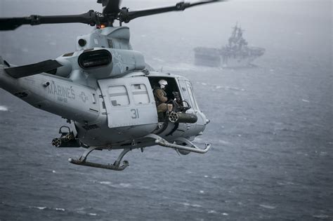 Lus Marines Corps Conservera Ses Uh 1y Venom Au Moins Jusquen 2035