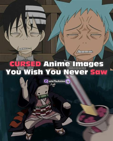 Cursed anime images anime amino. 70+ Cursed Anime Images You Wish You Never Saw! (so FUNNY!) | QTA