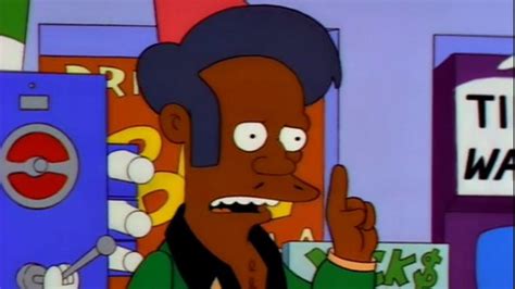 The Simpsons Finally Responds To Criticisms Of Apu Stereotyping Mashable