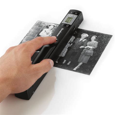 Portable Wand Like Scanners Portable Document And Photo