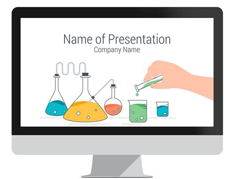 Science Powerpoint Template