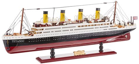Buy Design Toscanodesign Toscano The Rms Titanic Collectible Museum