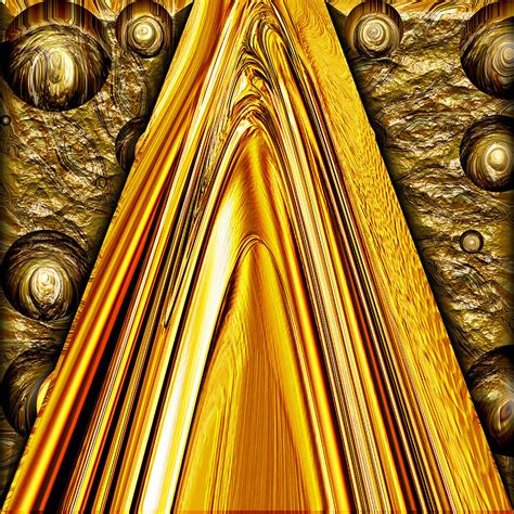 Heavy Metal 1 Digital Art By Wendy J St Christopher Fine Art America