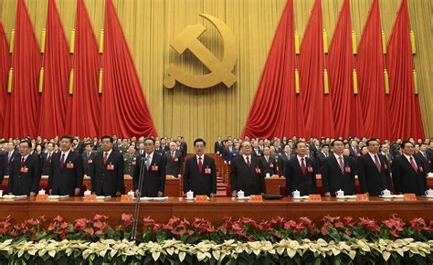 Revolutionary Socialist Media Rsm Chinas Communist Party From