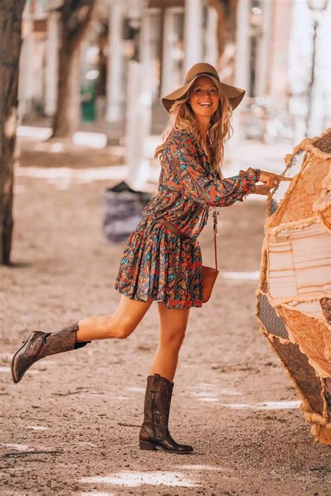 the ultimate hippie style dress you have been looking for all summer boho fashion hippie