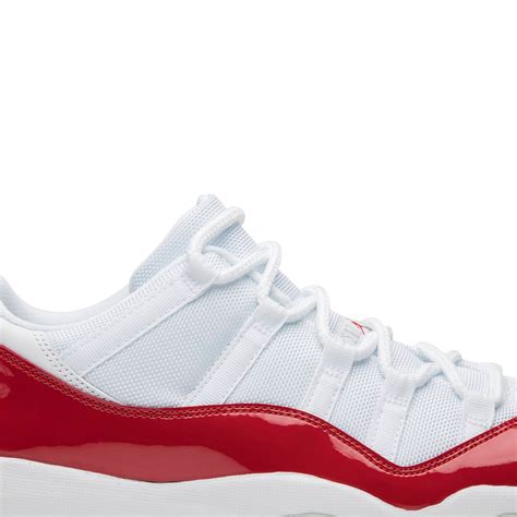 Air Jordan 11 Retro Low Cherry Pk Shoes