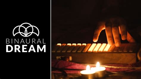 Healing Sound Bath Meditation By Binaural Dream Youtube