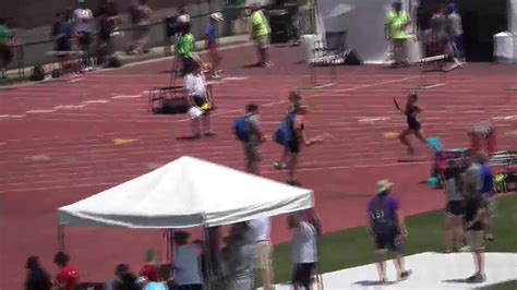 High School Girls 4x800m Relay Division 2 Finals 1 Ohsaa Division 1